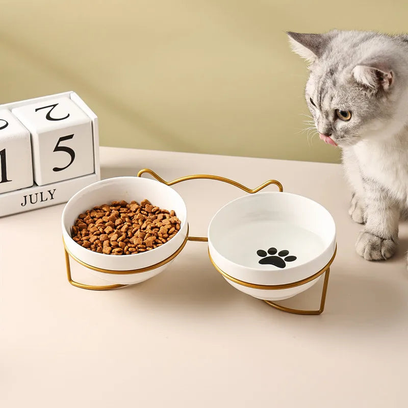 Gamelle pour Chat MonAmiFidèle