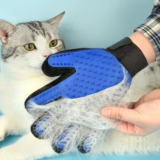 Gant brosse pour Chat MonAmiFidèle