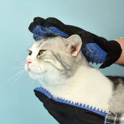 Gant brosse pour Chat MonAmiFidèle