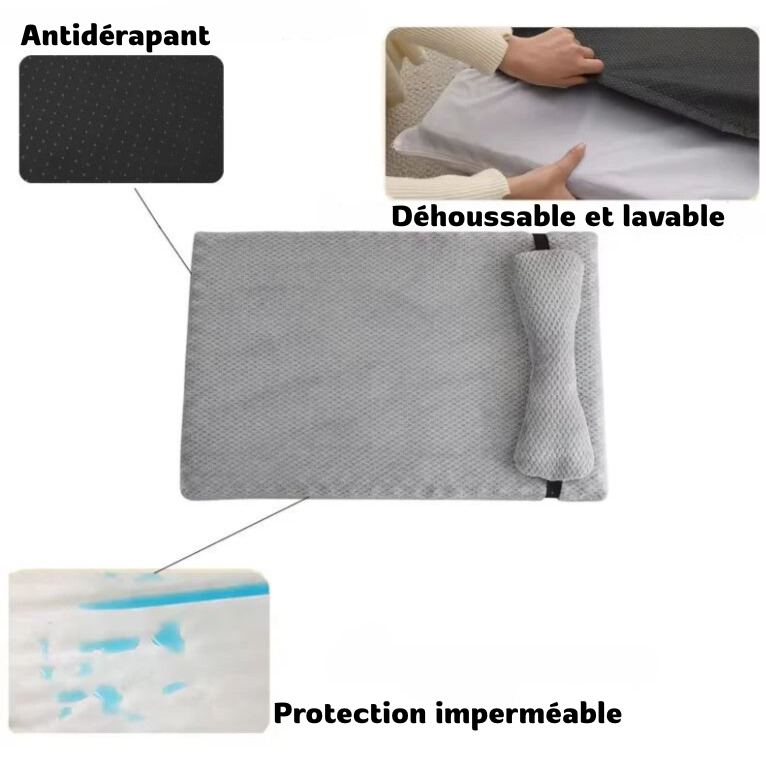 Matelas pour Chien MonAmiFidèle