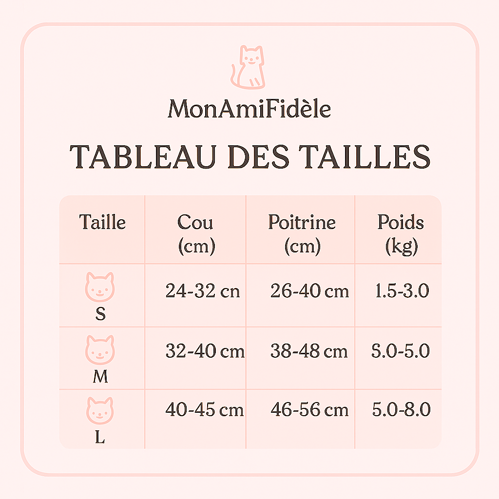 Harnais Laisse Chat Sac à Dos Love MonAmiFidèle