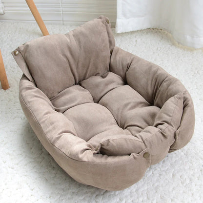 Panier pour Chien 3 en 1 MonAmiFidèle