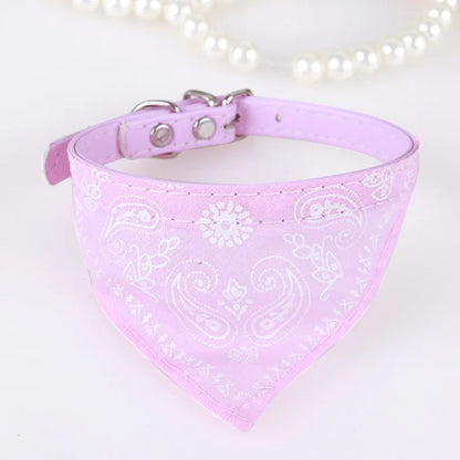 Collier bandana Chien MonAmiFidèle