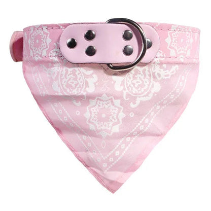 Collier bandana Chien MonAmiFidèle