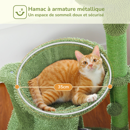 Arbre à Chat Cactus MonAmiFidèle