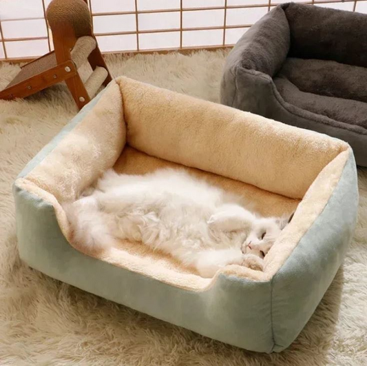Panier pour Chat Confortable