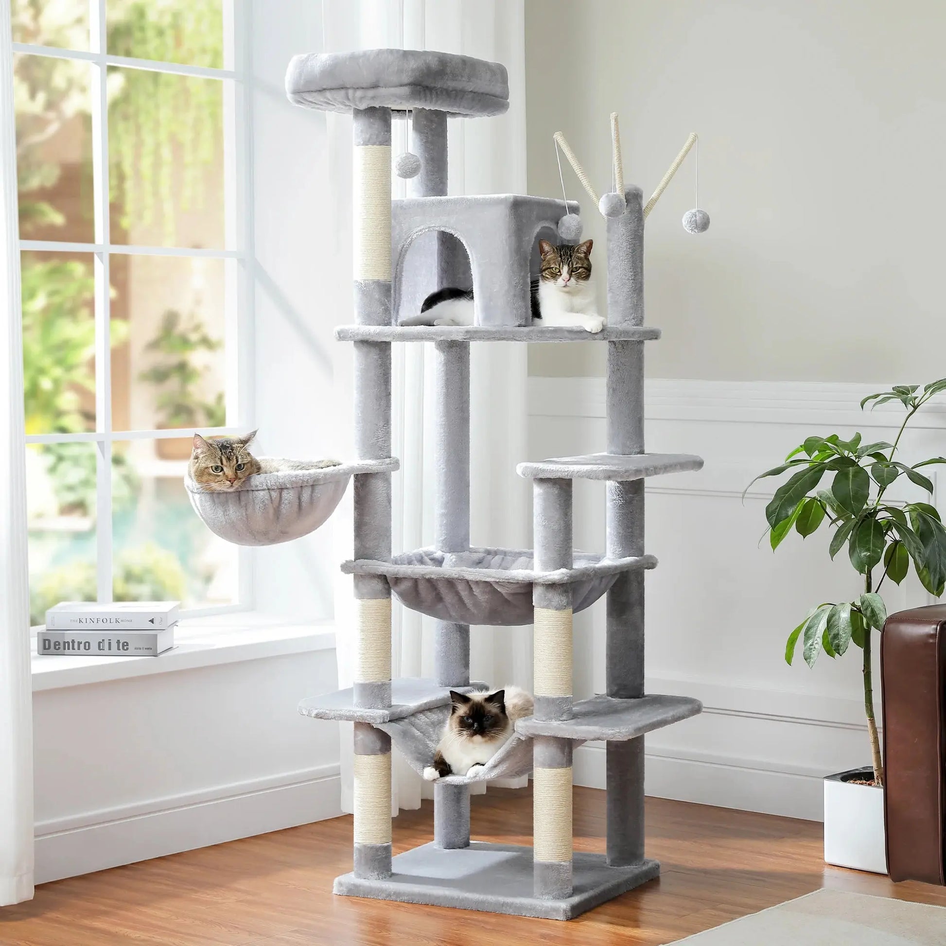 Arbre a Chat XXL MonAmiFidèle