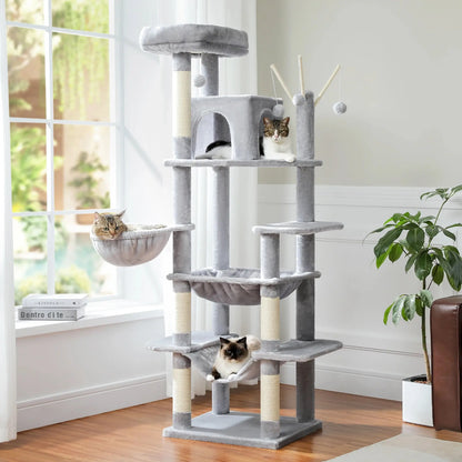 Arbre a Chat XXL MonAmiFidèle