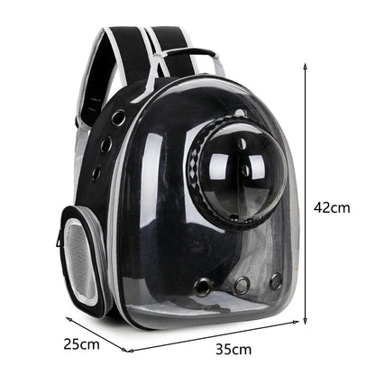 Sac de transport pour Chat Bulle MonAmiFidèle