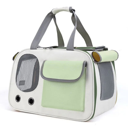 Sac bandouliere transport Chat MonAmiFidèle