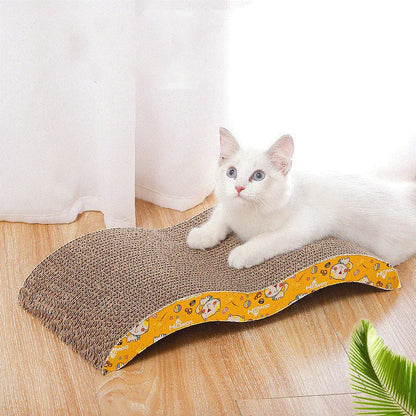 Griffoir en carton pour Chat MonAmiFidèle