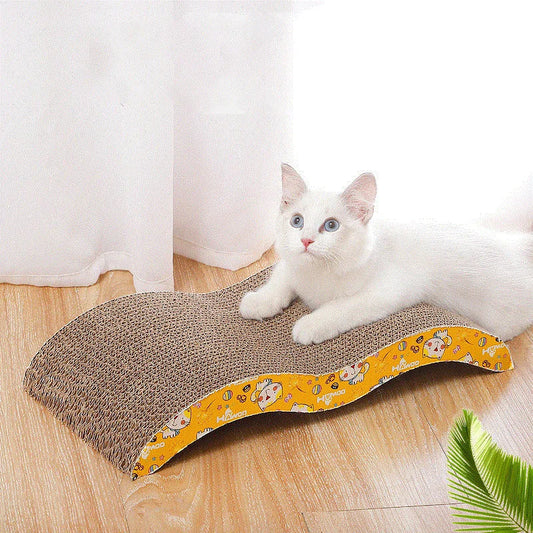 Griffoir en carton pour Chat MonAmiFidèle