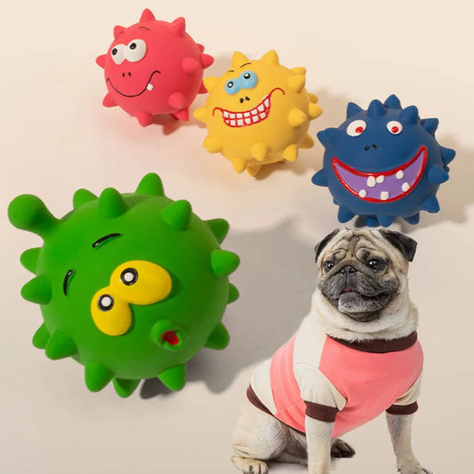 Jouet Balle Chien MonAmiFidèle