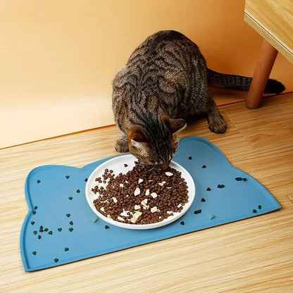 Tapis nourriture Chat MonAmiFidèle