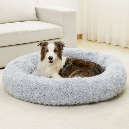 Panier pour Chien rond Moelleux MonAmiFidèle