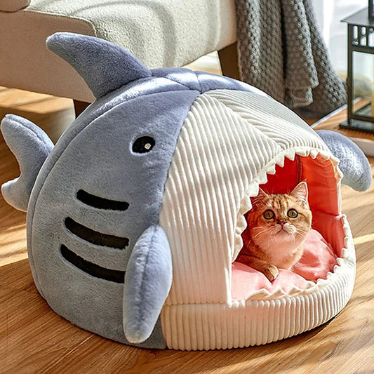 Panier Chat Requin MonAmiFidèle