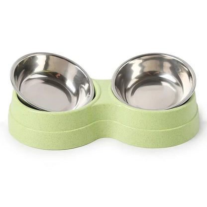 Double gamelle Chien MonAmiFidèle