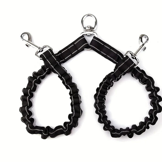 Double laisse pour Chien MonAmiFidèle