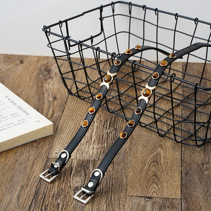 Collier pour Chien avec Pierres MonAmiFidèle