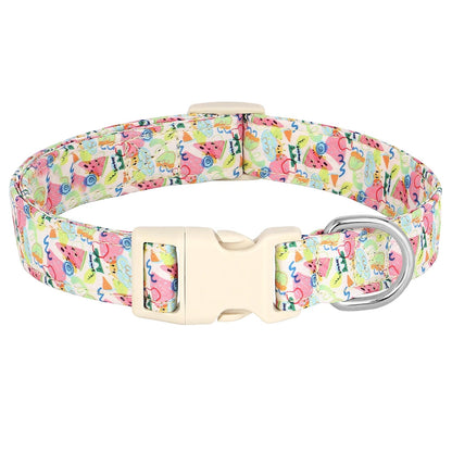 Collier pour Chien avec motif MonAmiFidèle