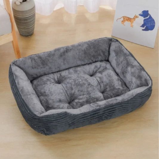 Panier animaux Velours MonAmiFidèle