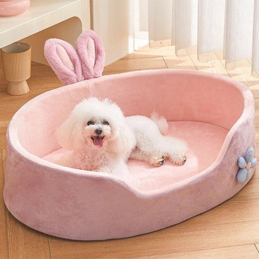 Panier pour Chien design lapin MonAmiFidèle