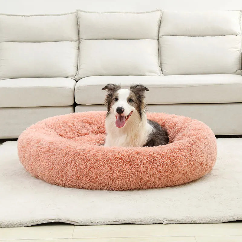 Panier pour Chien rond Moelleux MonAmiFidèle