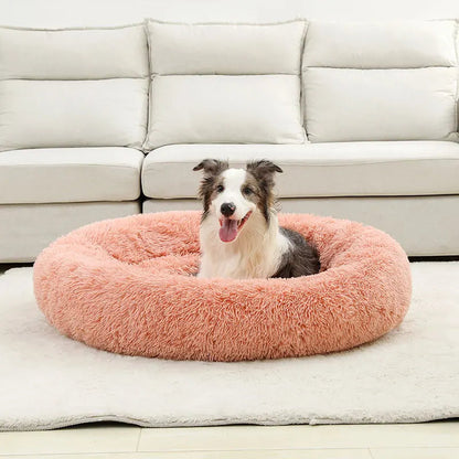 Panier pour Chien rond Moelleux MonAmiFidèle