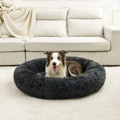 Panier pour Chien rond Moelleux MonAmiFidèle