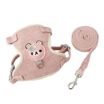 Harnais petit chien MonAmiFidèle