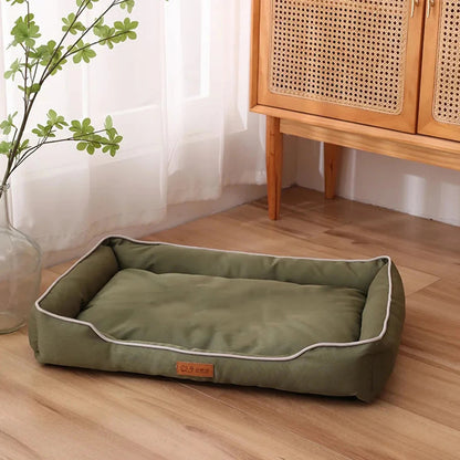 Panier pour Chien Design Sofa MonAmiFidèle