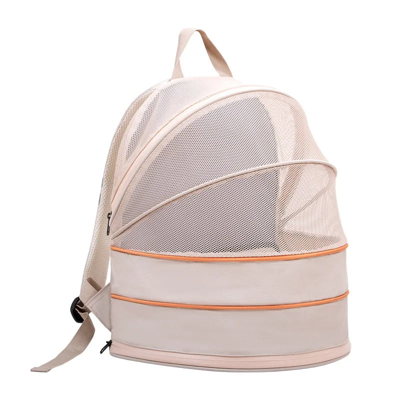 Sac à dos Chat Extensible MonAmiFidèle