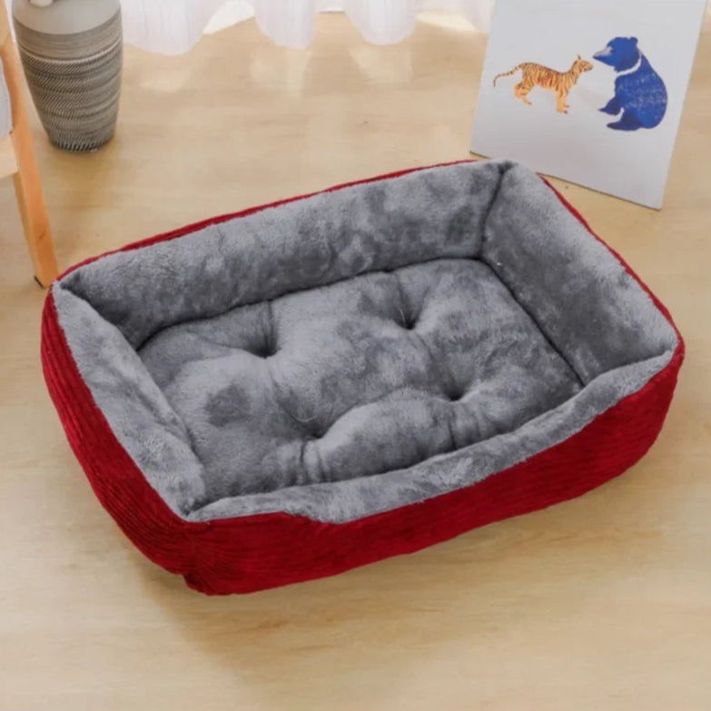 Panier animaux Velours MonAmiFidèle
