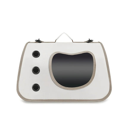 Sac de Transport pour Chat respirant MonAmiFidèle