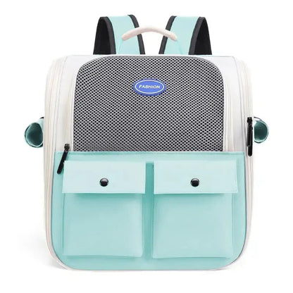 Sac à Dos Chat Grande Capacité Aéré et Pliable MonAmiFidèle