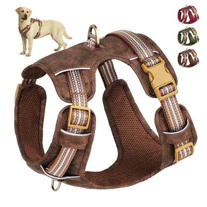 Harnais pour Chien Design MonAmiFidèle