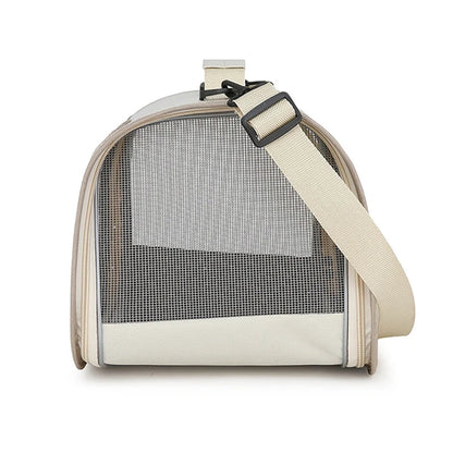 Sac de Transport pour Chat respirant MonAmiFidèle