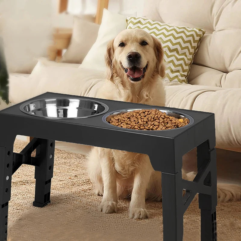 Gamelle pour Chien surelevée MonAmiFidèle