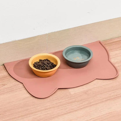 Tapis nourriture Chat MonAmiFidèle