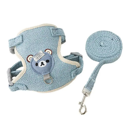Harnais petit chien MonAmiFidèle