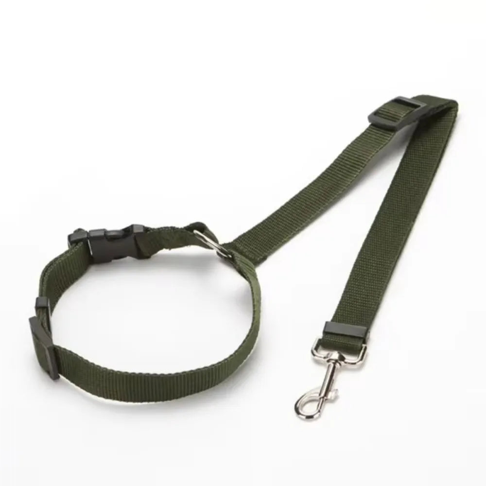 Laisse pour voiture pour Chien MonAmiFidèle