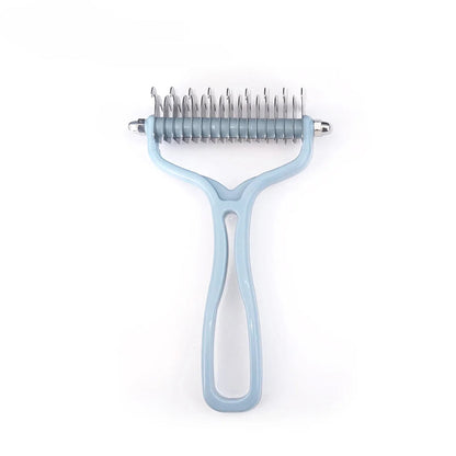 Brosse pour Chat Double face MonAmiFidèle