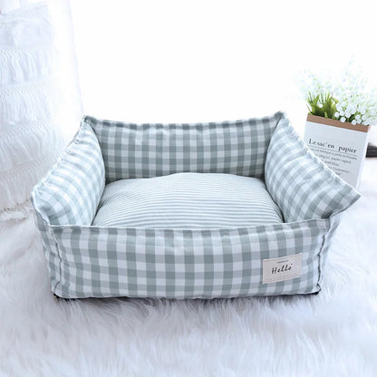 Panier pour Chien en Coton MonAmiFidèle
