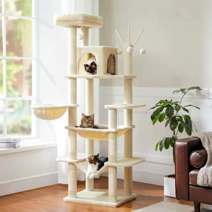 Arbre a Chat XXL MonAmiFidèle