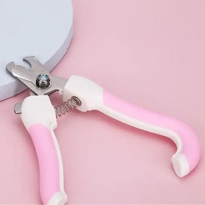 Coupe griffe Chien rose MonAmiFidèle
