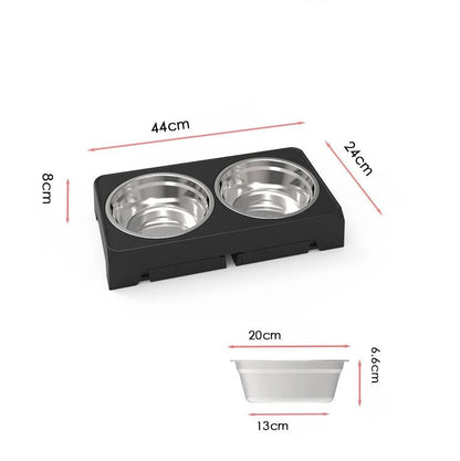 Gamelle pour Chien surelevée MonAmiFidèle